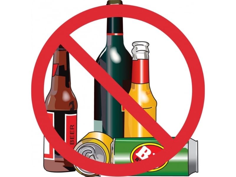 Giảm béo khuôn mặt bằng cách hạn chế những chất kích thích