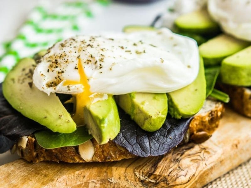 Giảm béo mặt nhanh bằng cách thay đổi cách ăn uống