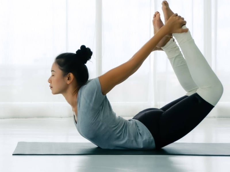 Giảm béo mặt nhanh nhất bằng cách tập thể dục