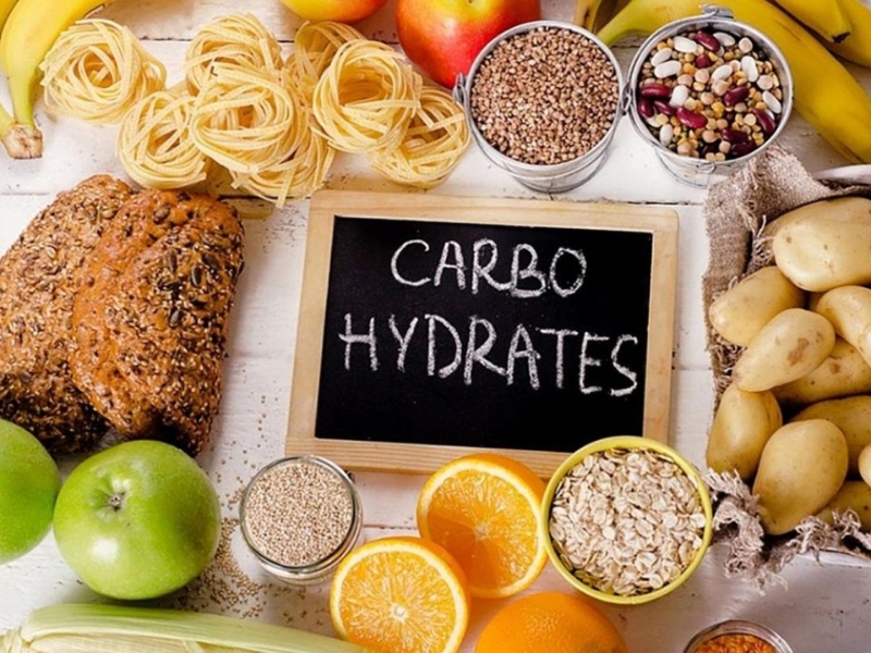 Giảm đường và tinh bột