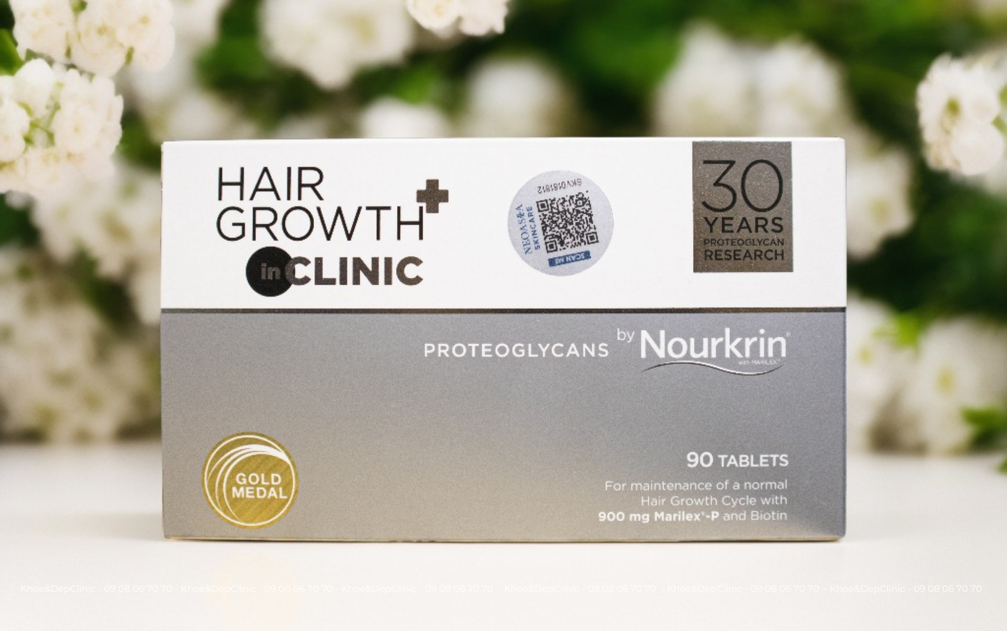 Hiệu quả mang lại cho mái tóc