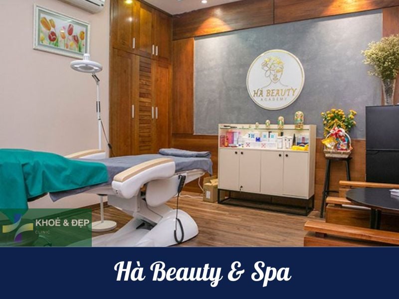 Hà Beauty & Spa- địa chỉ tiêm filler ở Bình Dương