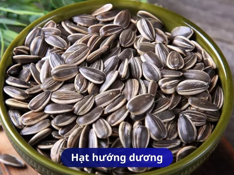 Hạt hướng dương