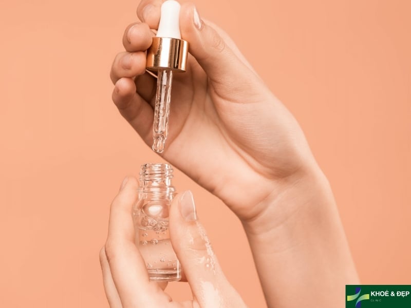 Huyết thanh trong làm đẹp là gì?