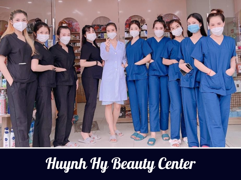 Huynh Hy Beauty Center