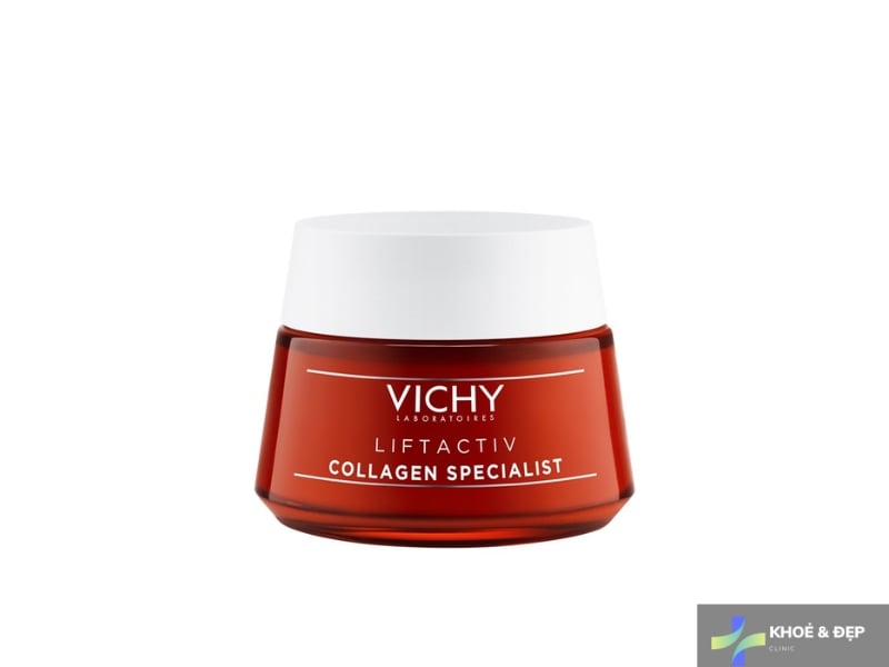 Kem chống lão hóa Vichy Liftactiv Collagen Specialist