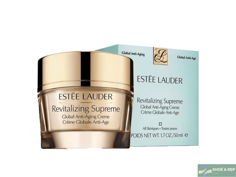 Kem chống lão hóa Estee Lauder Revitalizing Supreme - Sự hồi sinh cho làn da