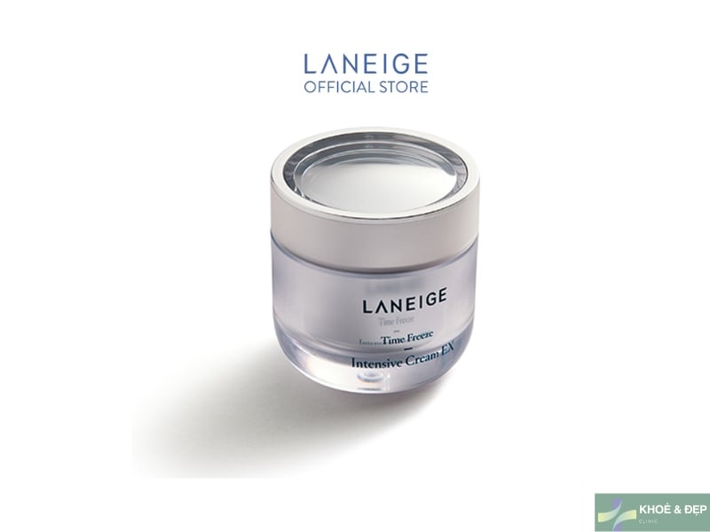 Kem dưỡng chống lão hóa Laneige Time Freeze Intensive Cream