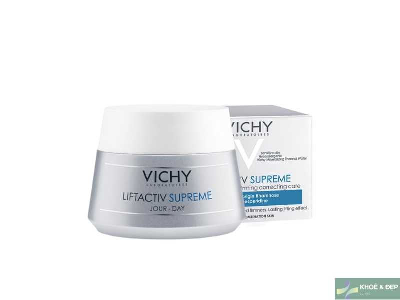 Kem dưỡng ẩm Vichy Liftactiv Supreme Day Cream