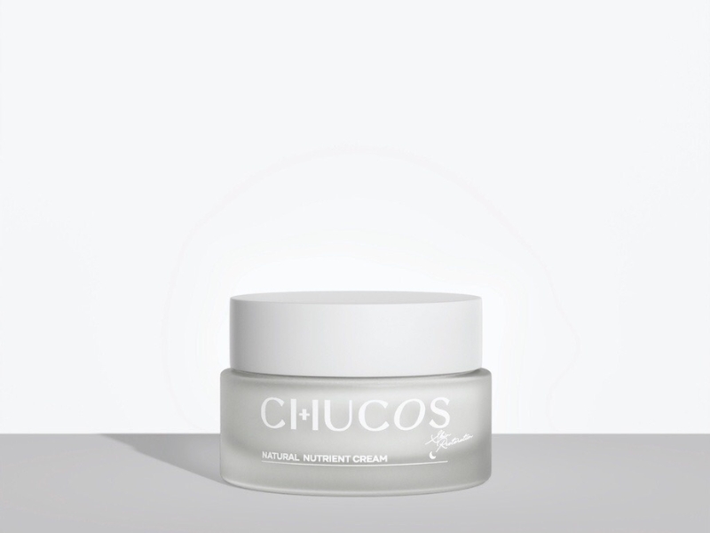 Kem dưỡng ẩm sau khi tái tạo da Chucos Natural Nutrient Cream