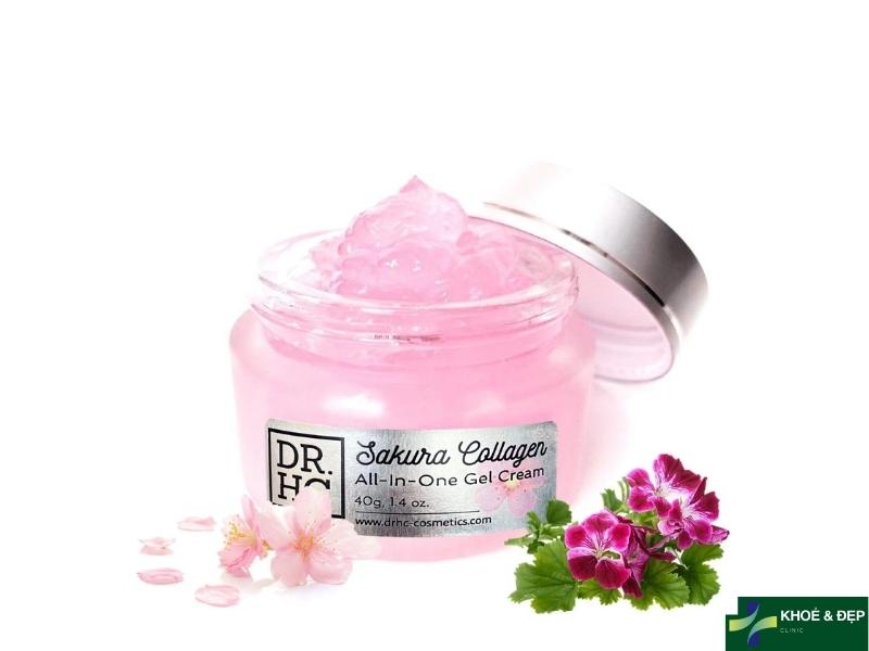 Kem dưỡng chống lão hóa Sakura Collagen - Bí quyết đẳng cấp từ Nhật Bản