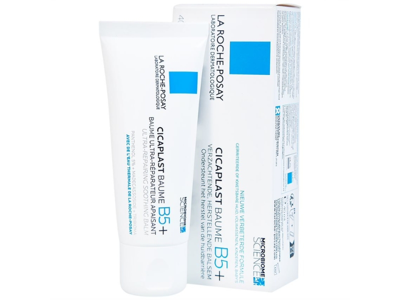 Kem dưỡng tái tạo da La Roche Posay Cicaplast B5 Baume