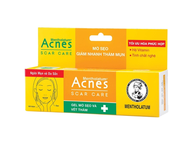 Kem nghệ Acnes