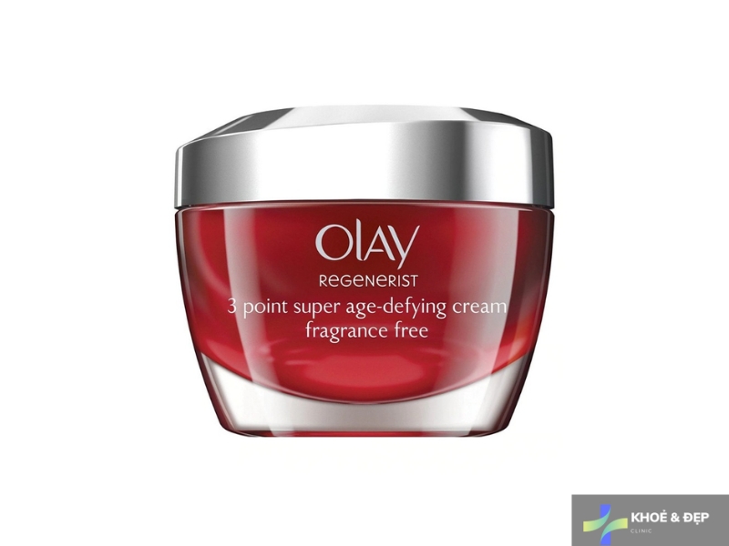 Kem Olay Regenerist Daily 3 Point Treatment Cream
