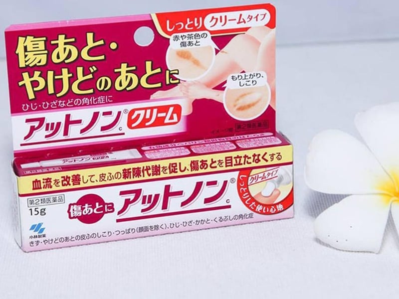 Kem trị sẹo Rashuria HP Gel 20g