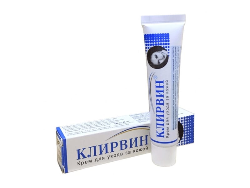 Kem trị thâm sẹo thâm giá rẻ Klirvin