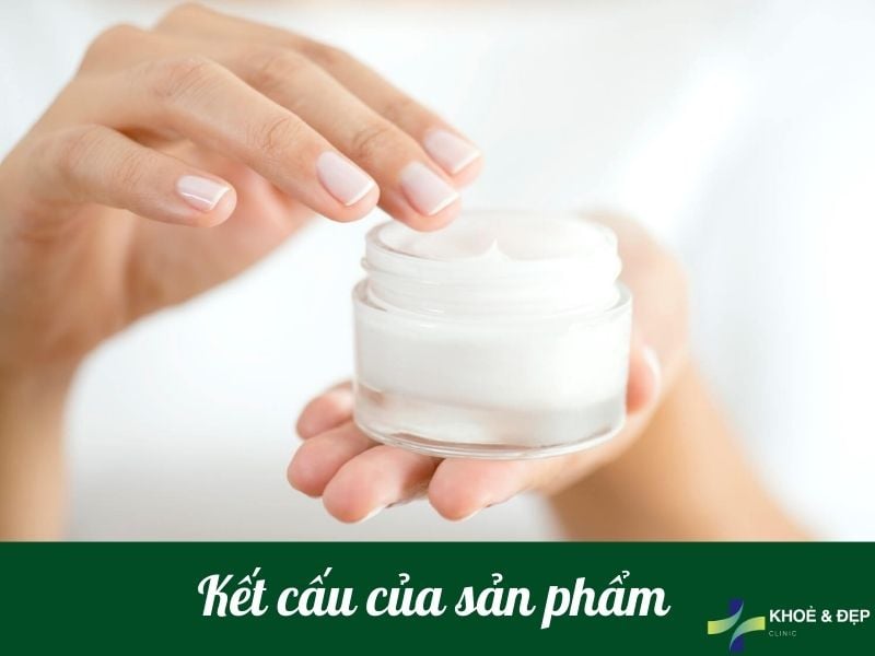 Đánh giá kết cấu của sản phẩm