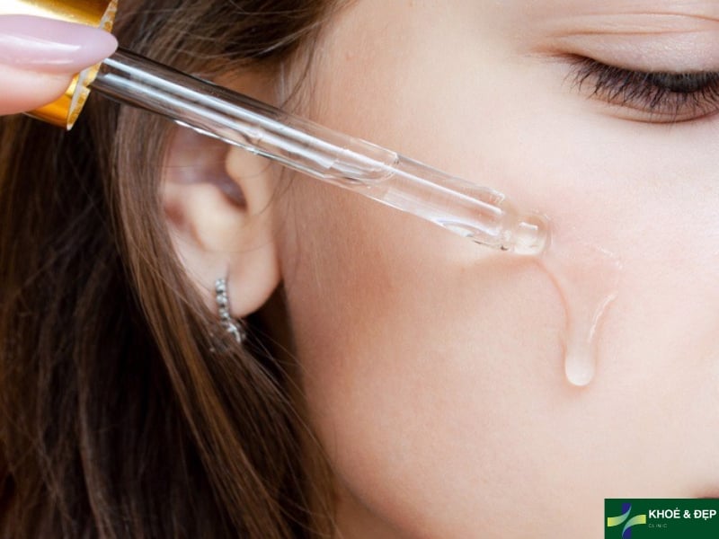 Khi nào cần sử dụng huyết thanh chống lão hóa?