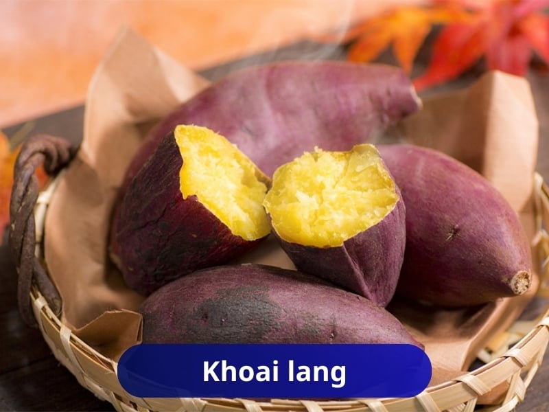 Khoai lang