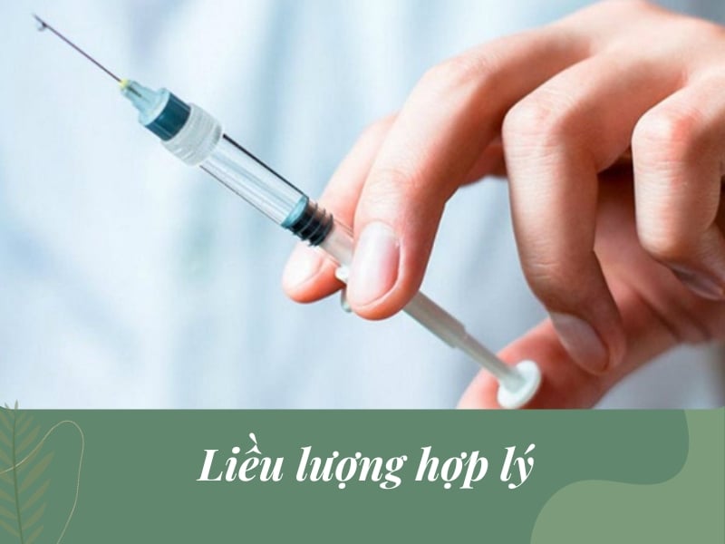 Liều lượng hợp lý