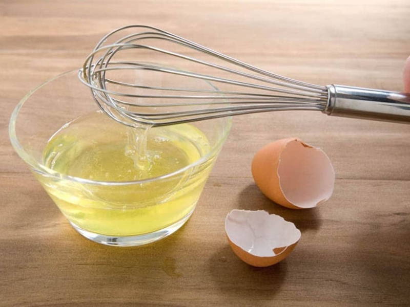 Lòng trắng trứng