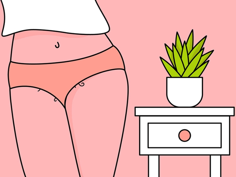 Lông vùng kín có vai trò như thế nào?