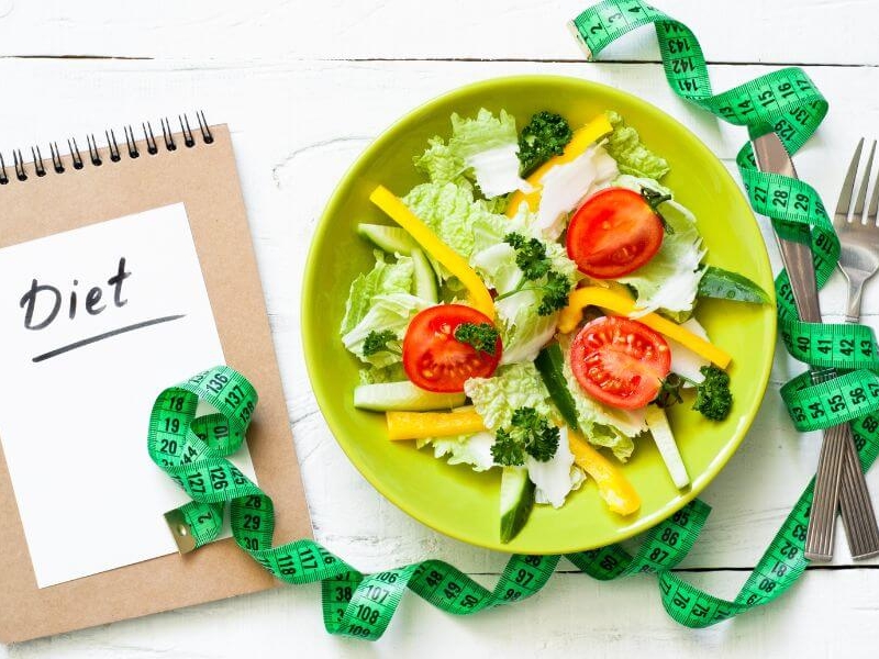 Lựa chọn chế độ ăn kiêng hợp lý