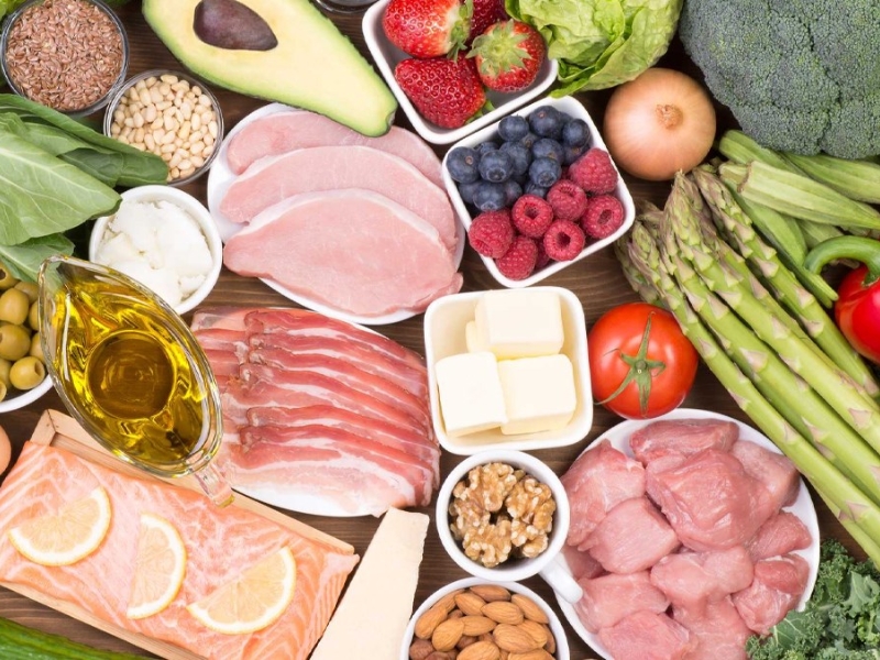 Lựa chọn thực phẩm nguyên chất