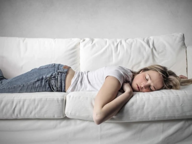 Lười vận động