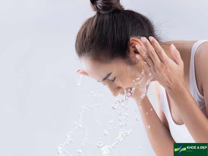 Lưu ý khi lựa chọn sữa rửa mặt phù hợp với làn da