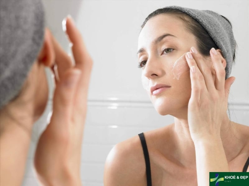 Lưu ý khi sử dụng kem dưỡng da ban đêm