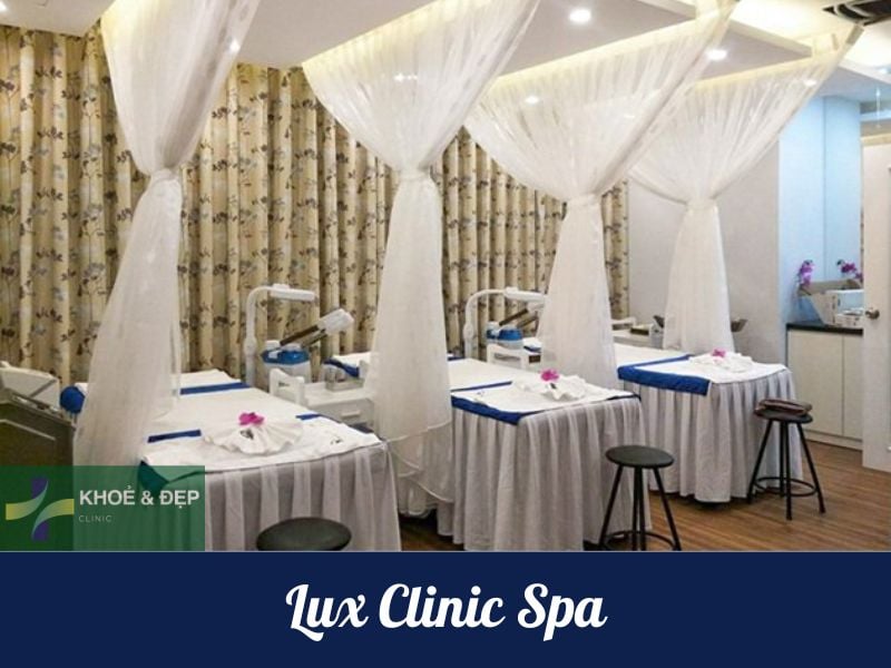 Lux Clinic Spa