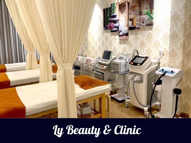 Ly Beauty & Clinic- Địa chỉ tiêm filler uy tín, chất lượng tại Gia Lai