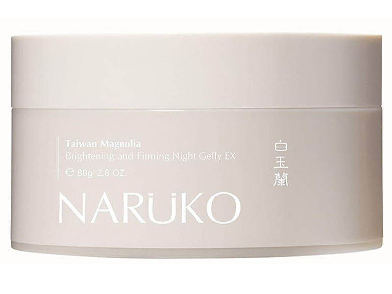 Mặt Nạ Ngủ Naruko Magnolia Brightening and Firming 80gr