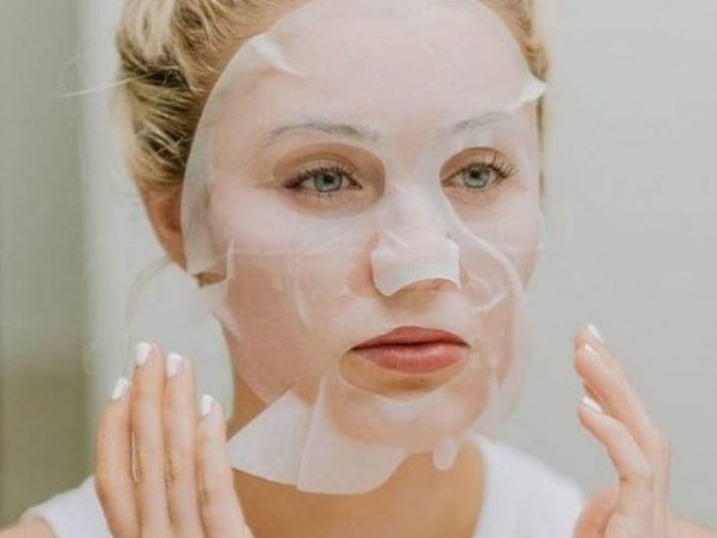 Mặt nạ phục hồi da có tác dụng gì?