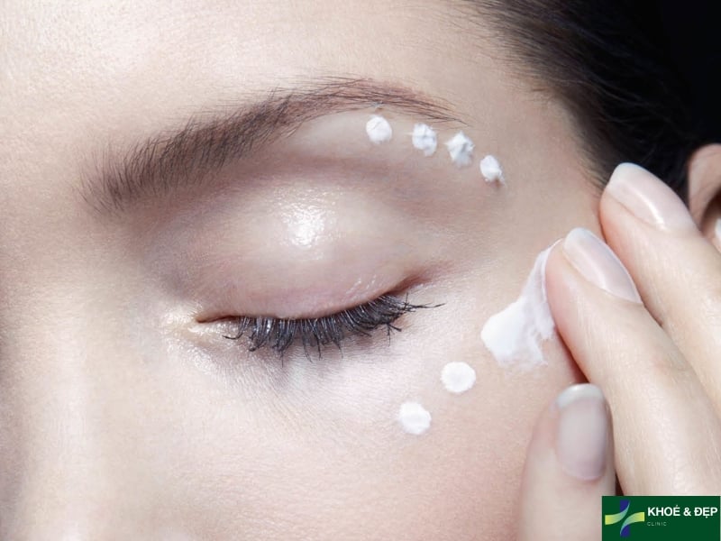 Bí quyết lựa chọn kem dưỡng mắt ngăn ngừa lão hóa vượt trội