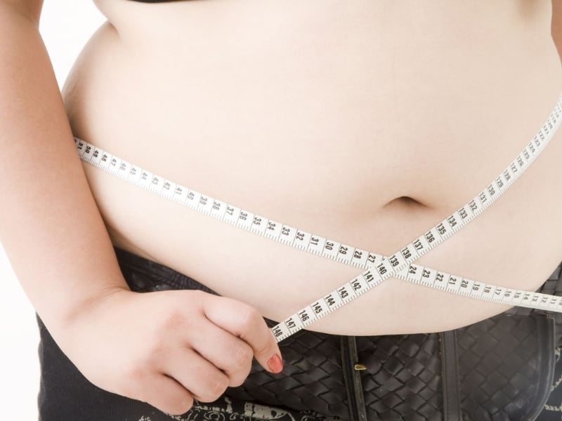 Mỡ bụng là như thế nào và có nguy hại không?