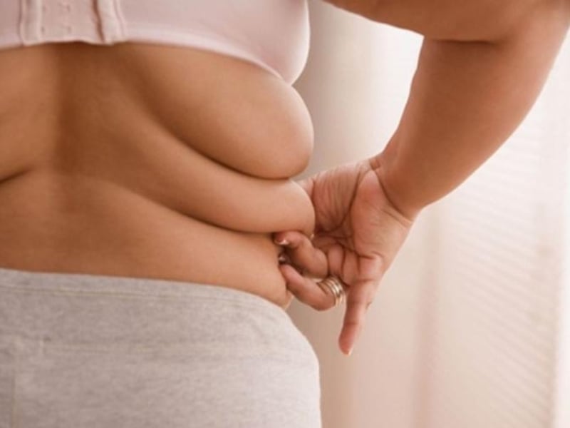 Mỡ lưng là như thế nào?