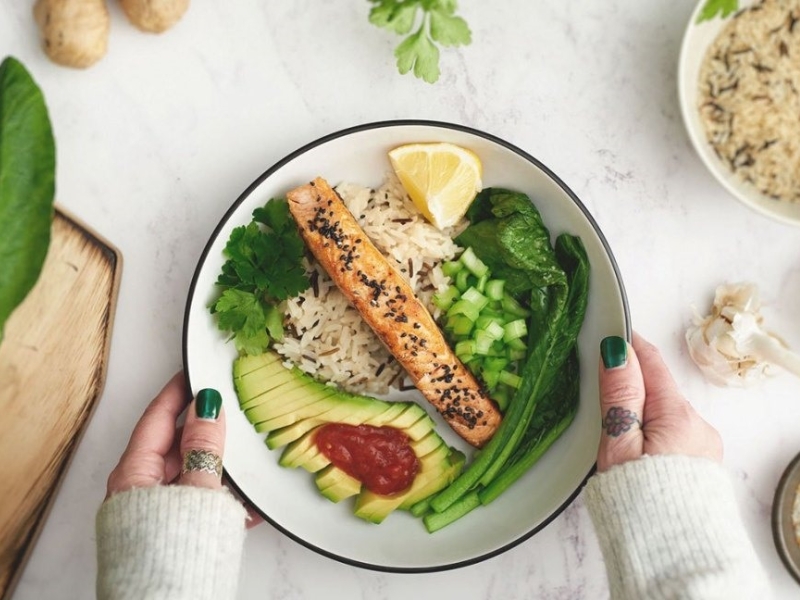 Một số chế độ ăn giảm cân lành mạnh