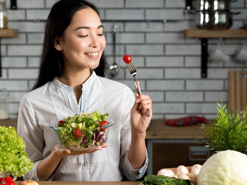 Một số lợi ích khi ăn kiêng giảm cân