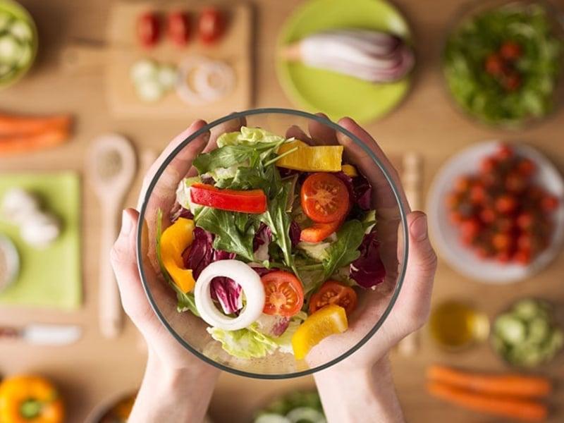 Một số nhược điểm của ăn kiêng giảm cân