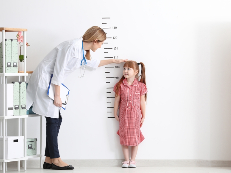 Các lưu ý giúp bạn có cách đo chiều cao chính xác nhất?