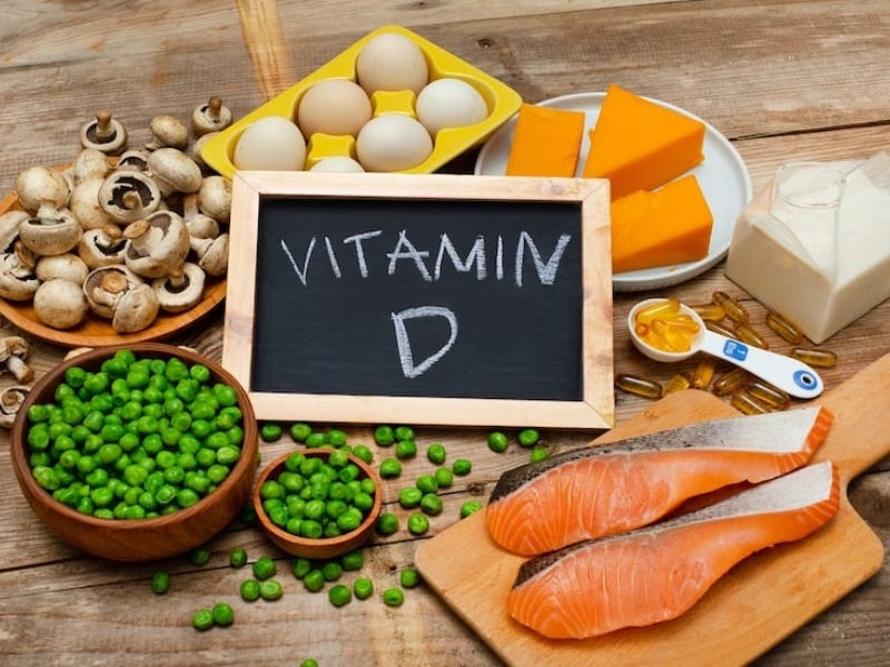 Nên bổ sung vitamin D