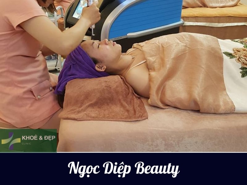 Ngọc Diệp Beauty-Địa chỉ tiêm filler tại Thanh Hóa