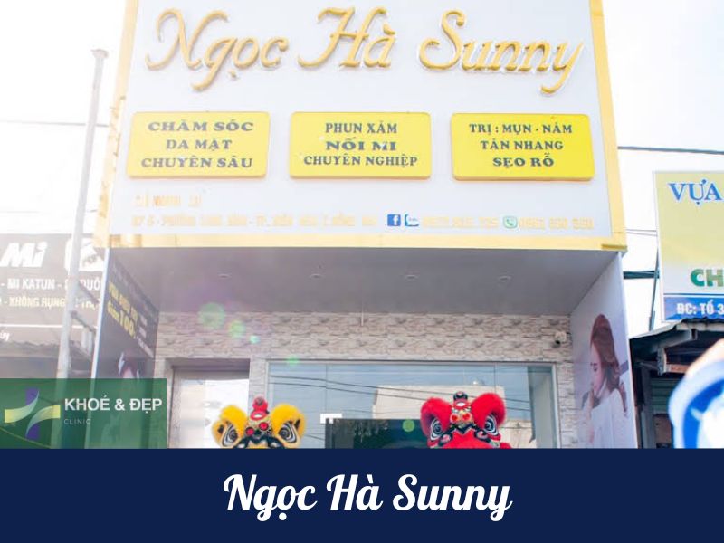 Ngọc Hà Sunny