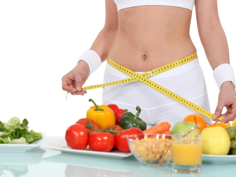 Nguyên tắc giảm mỡ bụng