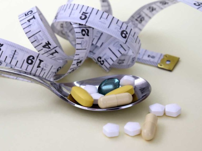 Nguyên tắc hoạt động của thuốc giảm cân
