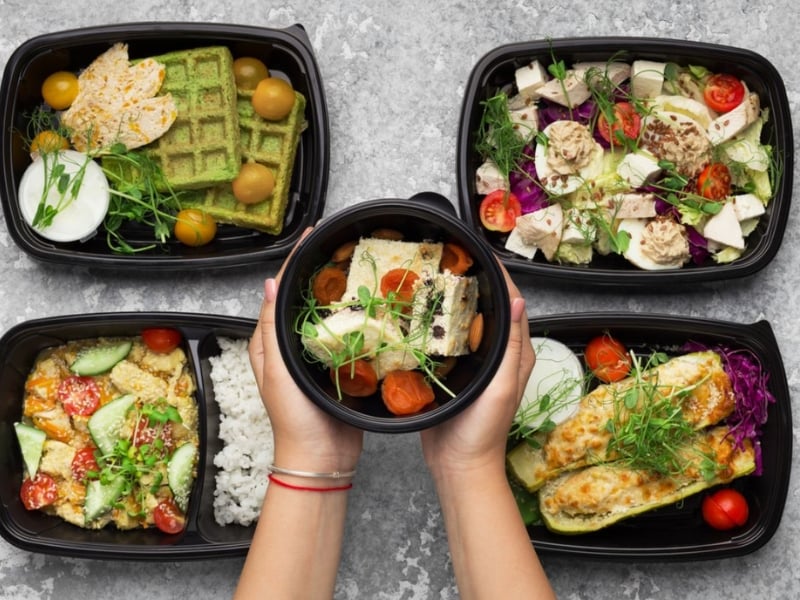 Nguyên tắc lập thực đơn giảm cân trong 1 tháng