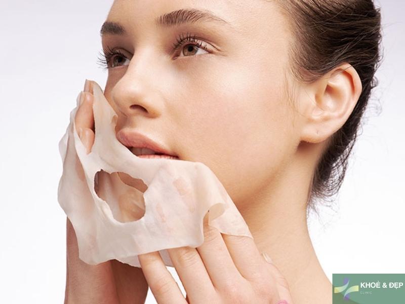 Khám phá về mặt nạ chống lão hóa