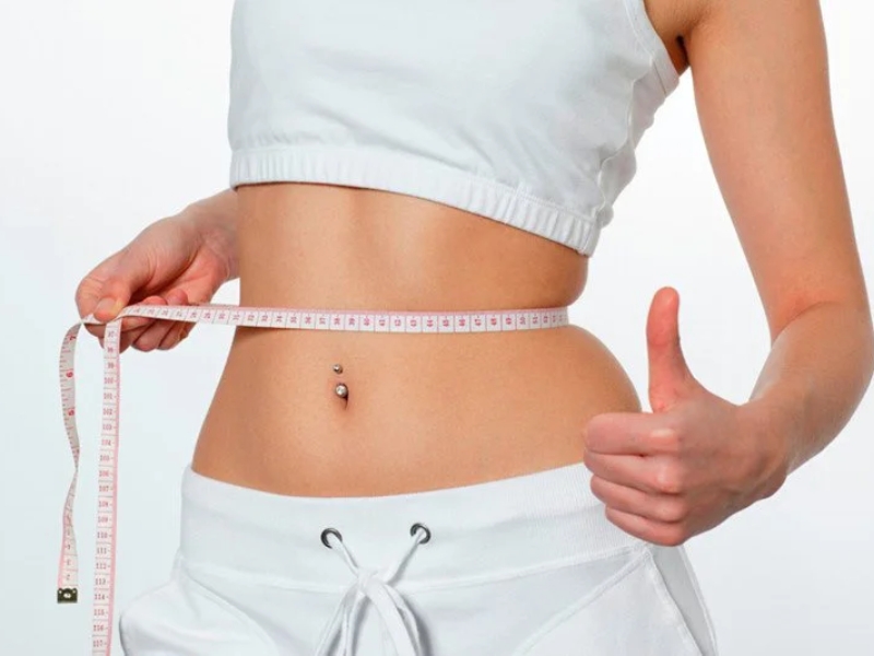 Những lưu ý khi áp dụng thực đơn giảm mỡ bụng